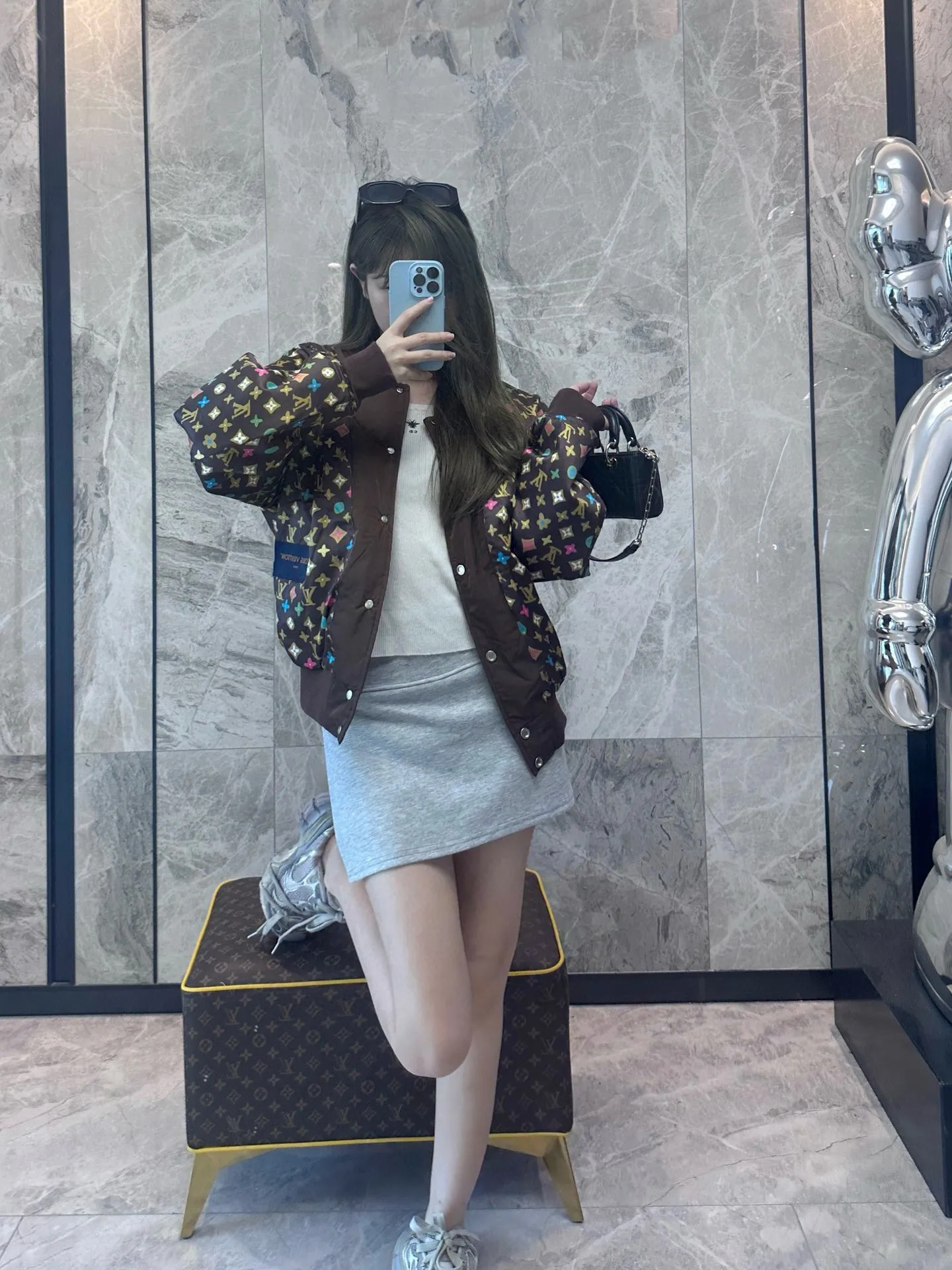 Louis Vuitton/ 24Fw Tyler